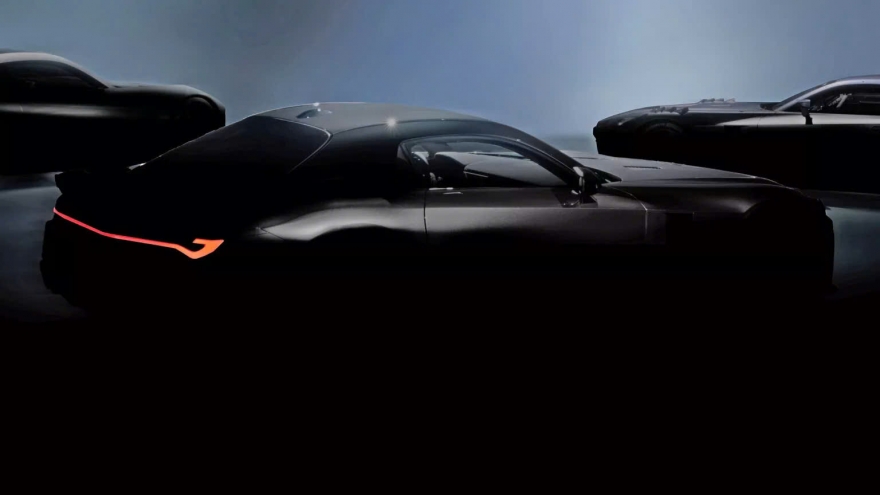 Lexus sắp mắt xe coupe/hybrid V8 và GR GT