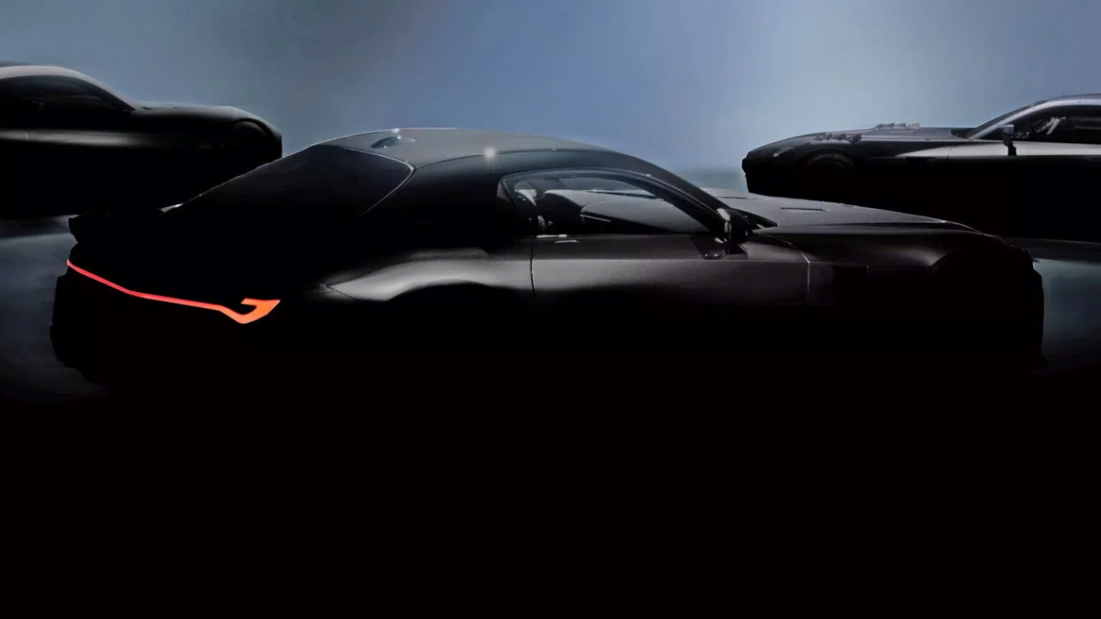 Lexus sắp mắt xe coupe/hybrid V8 và GR GT