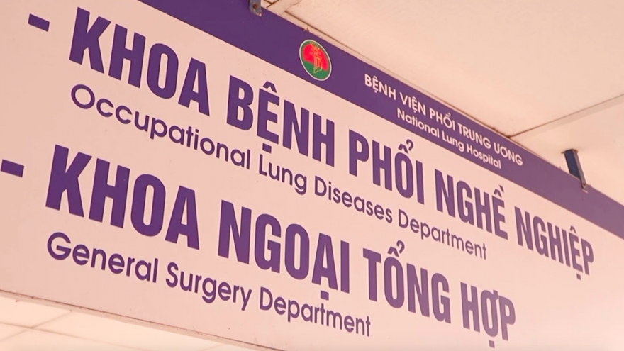 Ứng dụng kỹ thuật cao trong chẩn đoán, điều trị và kiểm soát tốt lao và bệnh phổi