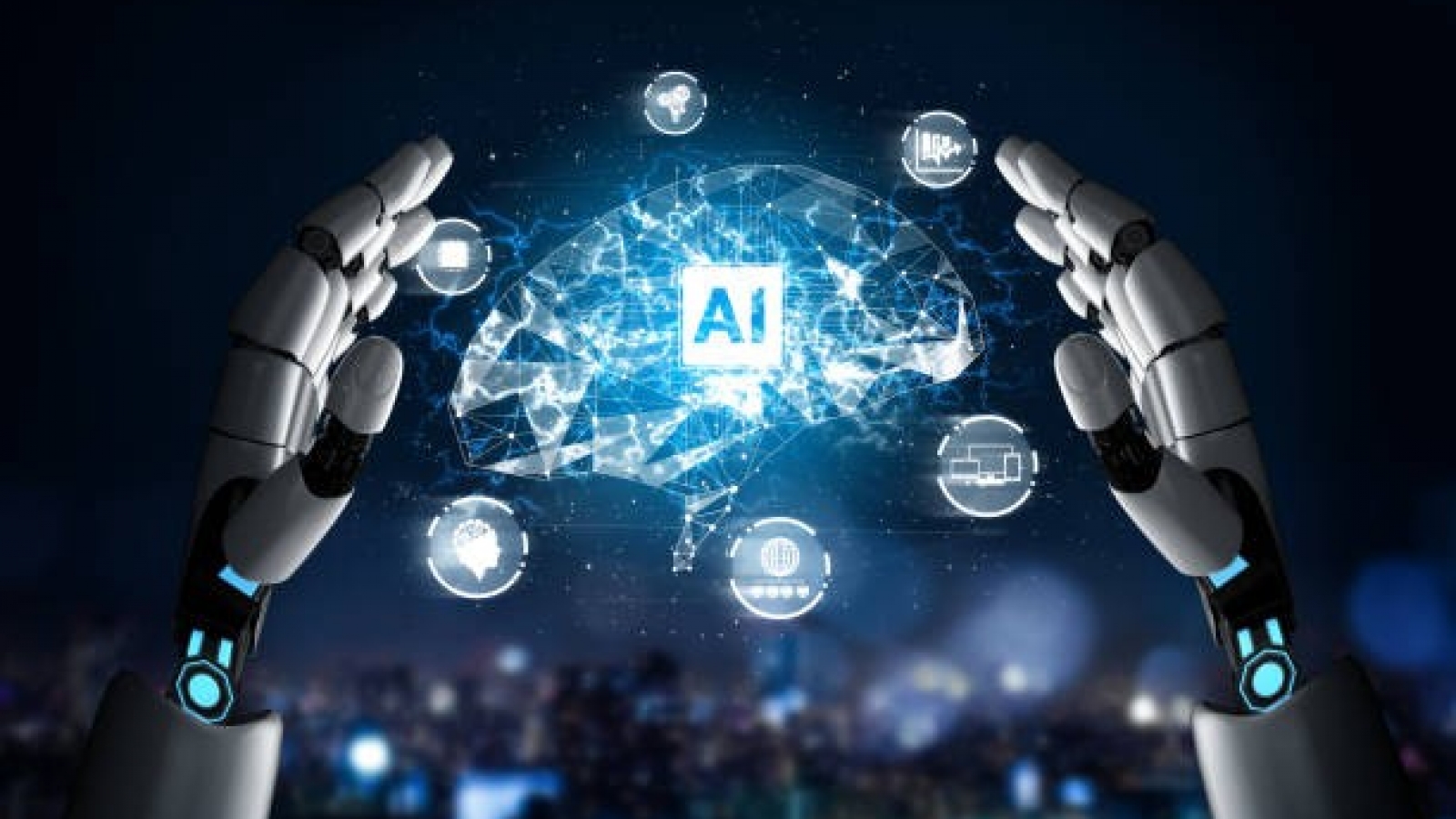 AI - Cỗ máy tạo tỷ phú nhanh chưa từng có