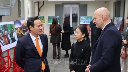 Photo exhibition in Geneva offers a closer look at Vietnam’s culture and society