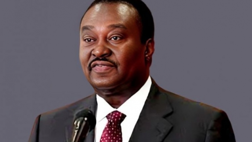 Condolences extended to Angola over passing of former parliament leader