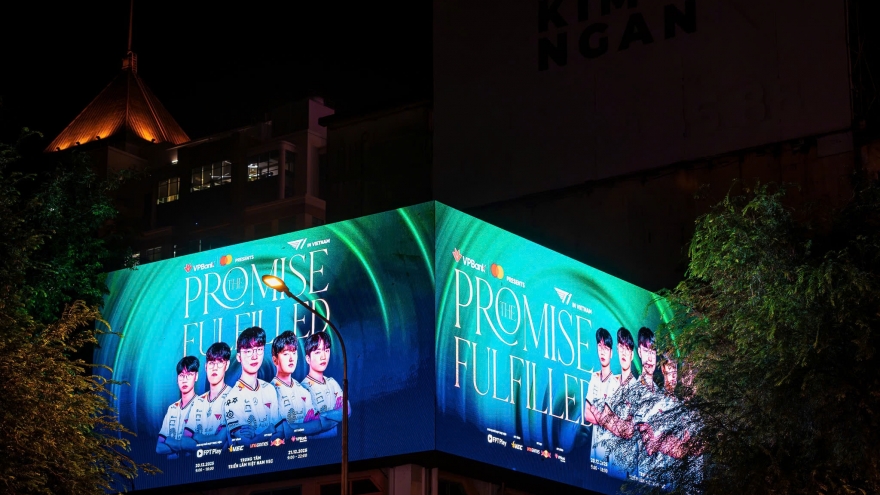 The Promise Fulfilled - Đi sao cho đã, chơi sao cho chất, quẩy không biết mệt