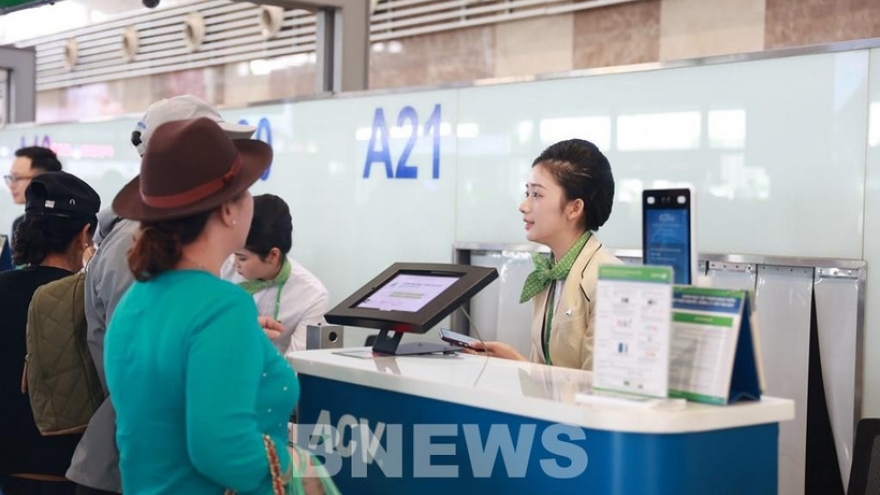 Bamboo Airways increases domestic capacity by 16%, ready for peak travel season