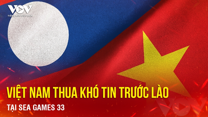 Bản tin SEA Games 33 hôm nay 7/12: Bóng chày Việt Nam thua khó tin trước Lào