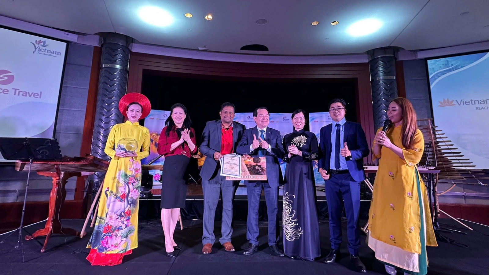 BestPrice Travel and VNAT spotlight Vietnam’s wellness trends at Australia Roadshow 2025