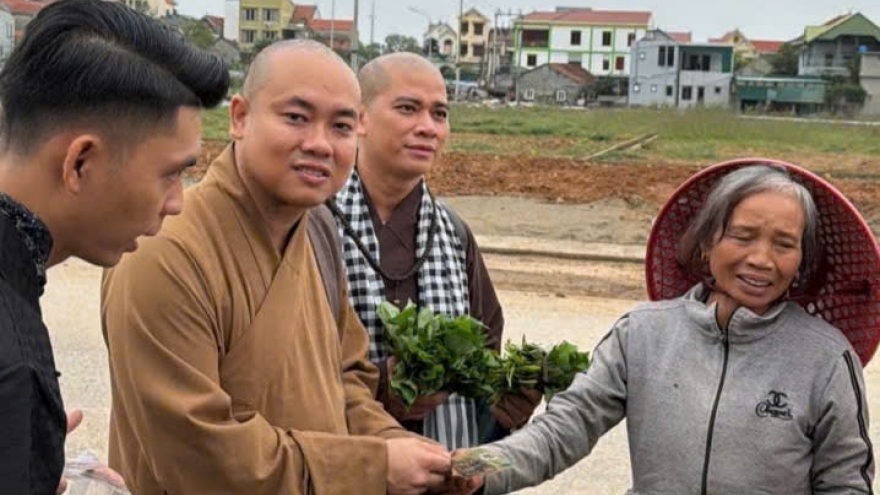 Đồng bào Phật Giáo tỉnh Đồng Tháp đặt nhiều kỳ vọng vào Đại hội Đảng toàn quốc