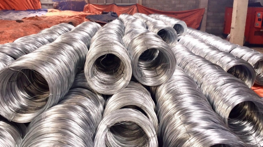 Canada reduces dumping margin for Vietnamese steel wire