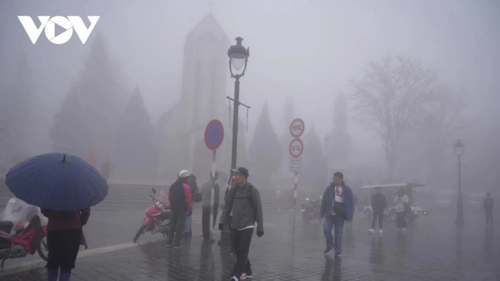 Strong winds and severe cold forecast across northern Vietnam