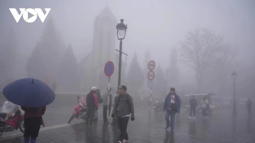 Strong winds and severe cold forecast across northern Vietnam