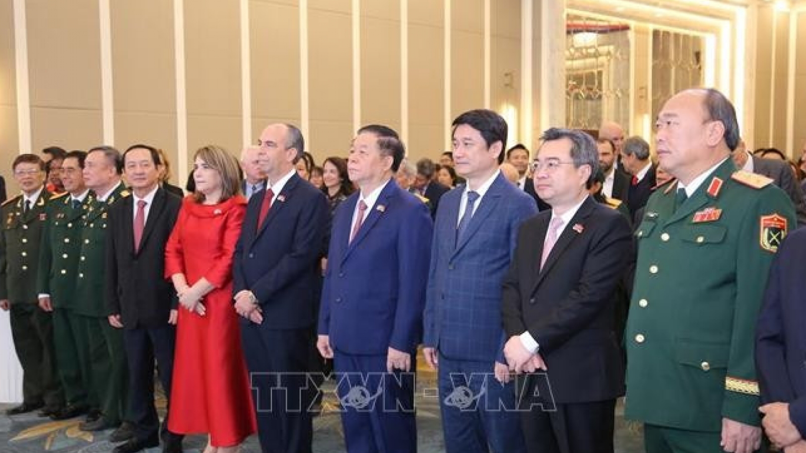 Cuba hosts reception to mark 65th anniversary of diplomatic ties with Vietnam
