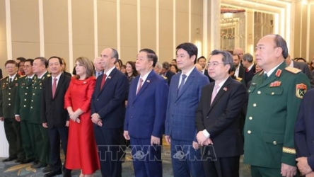 Cuba hosts reception to mark 65th anniversary of diplomatic ties with Vietnam