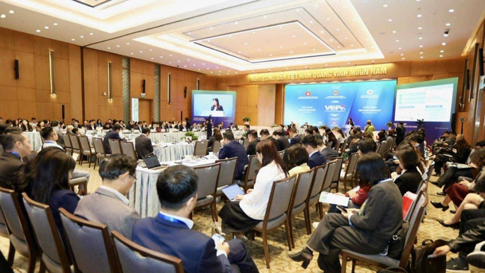 Vietnam sees circular economy as key driver of green, digital transition