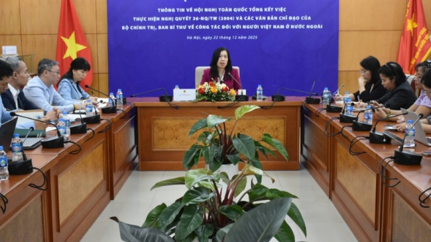 National conference to shape policy framework for OVs in new period