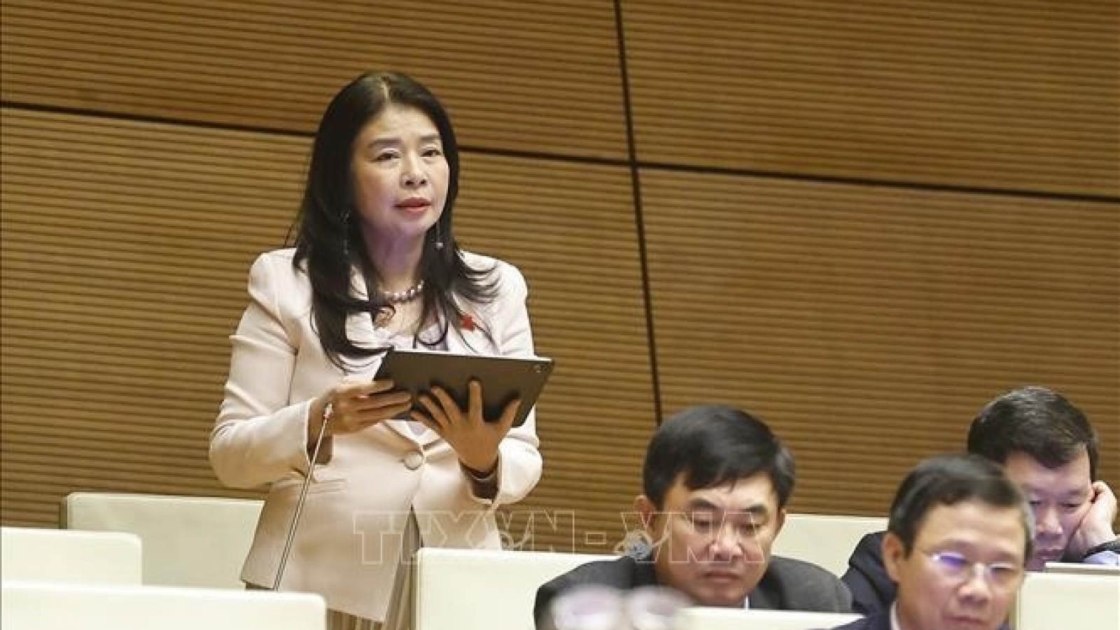 Legislature scrutinises specialised court model at int’l financial centre