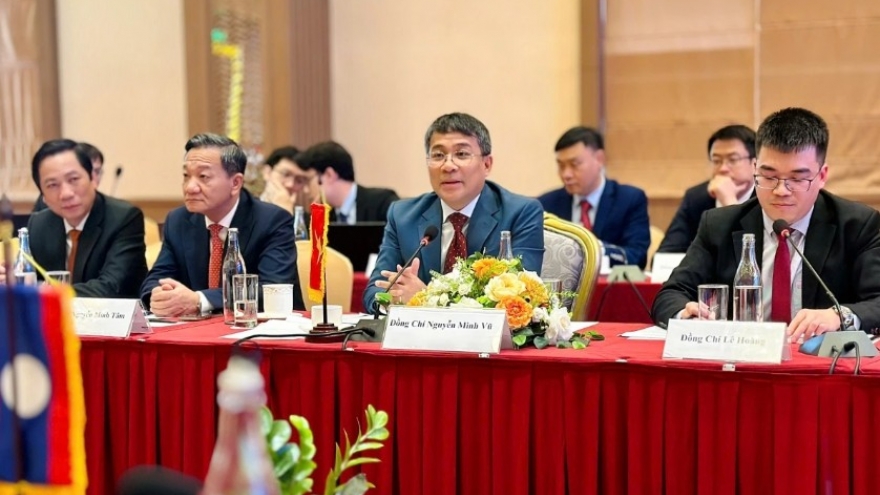 Vietnam, Laos agree on directions and tasks for border management and protection
