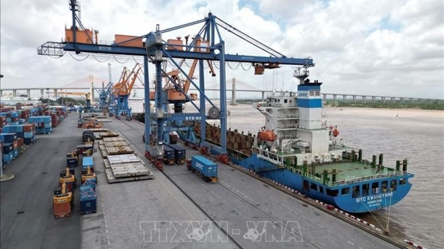 Circular on domestic maritime transport permits for foreign vessels issued