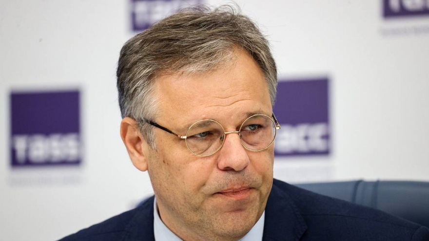 Đại sứ Nga: Ukraine muốn viết lại tối đa các điều kiện hòa bình do Mỹ đề xuất