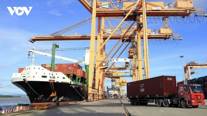 US$900 billion trade marks new growth momentum for Vietnam