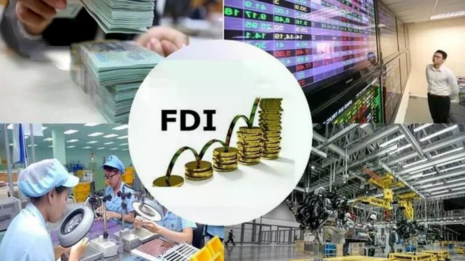 Vietnam shifts FDI strategy from volume to quality