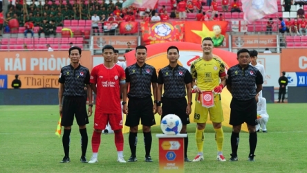 FIFA accredits 22 Vietnamese referees for 2026 competitions