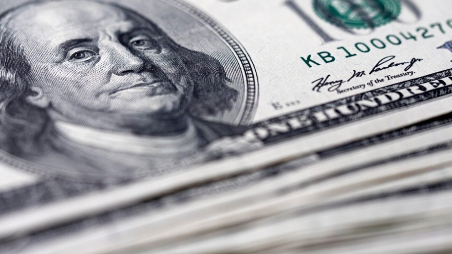 Tỷ giá USD hôm nay 9/12: Tỷ giá trung tâm tăng lên 25.155 đồng/USD