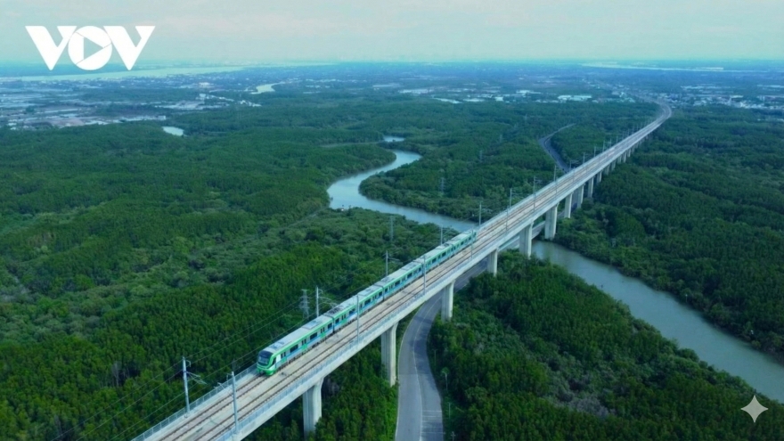 TP.HCM sẵn sàng giờ "G" khởi công loạt "siêu dự án" hạ tầng