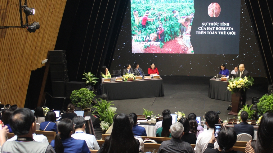 Diễn đàn – Hội thảo quốc tế về chuỗi giá trị ngành cà phê toàn cầu