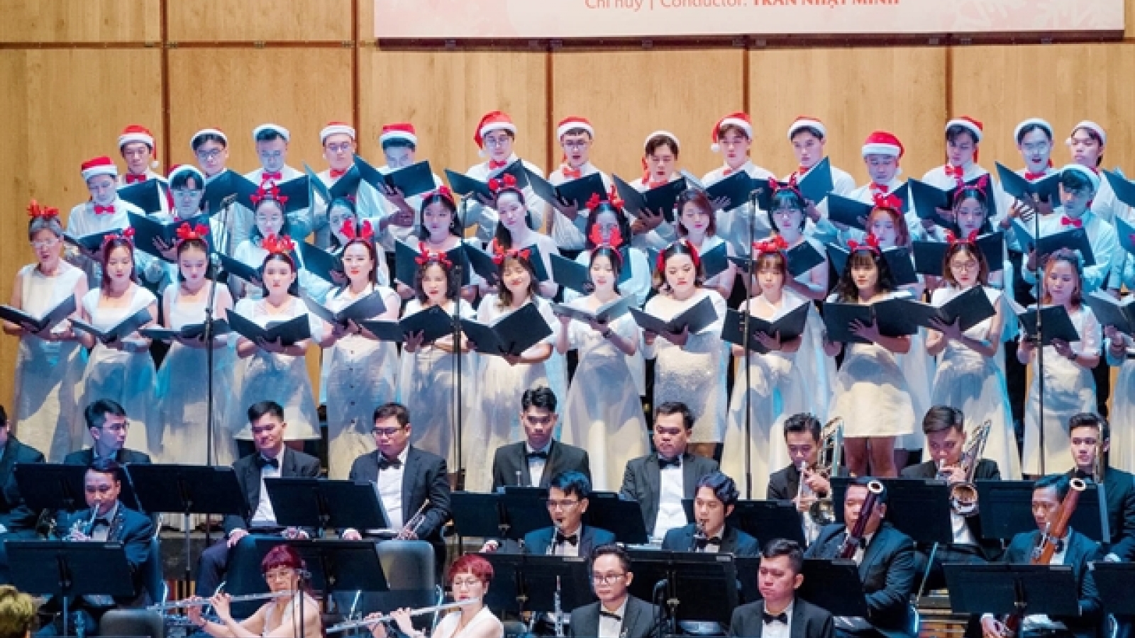 HBSO brings Christmas concert to the city