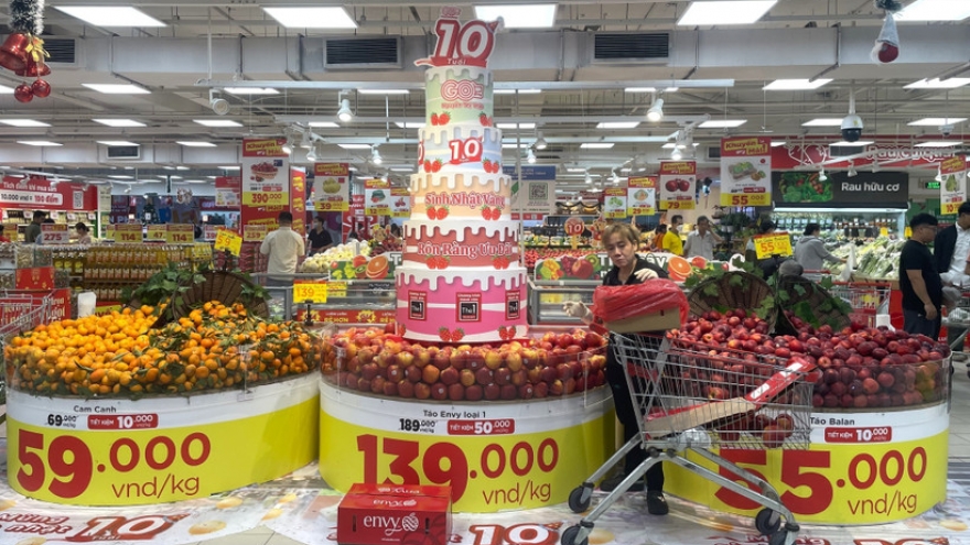 HCM City businesses ramp up production to meet Lunar New Year demand