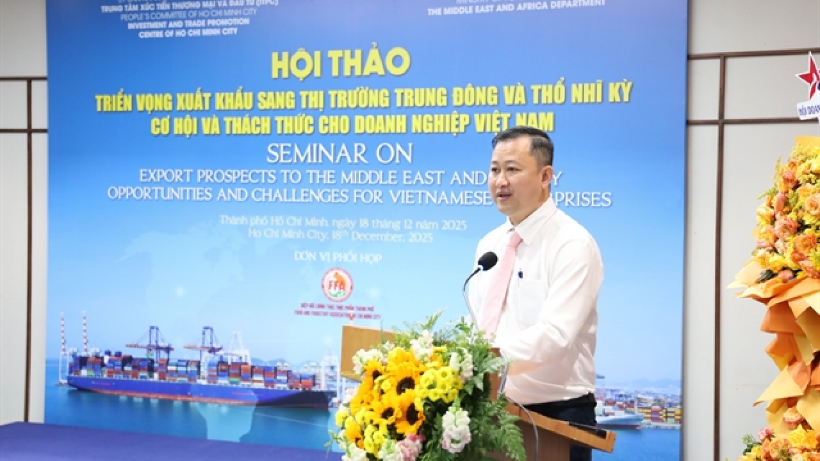 Halal market offers significant growth opportunities for Vietnamese exporters