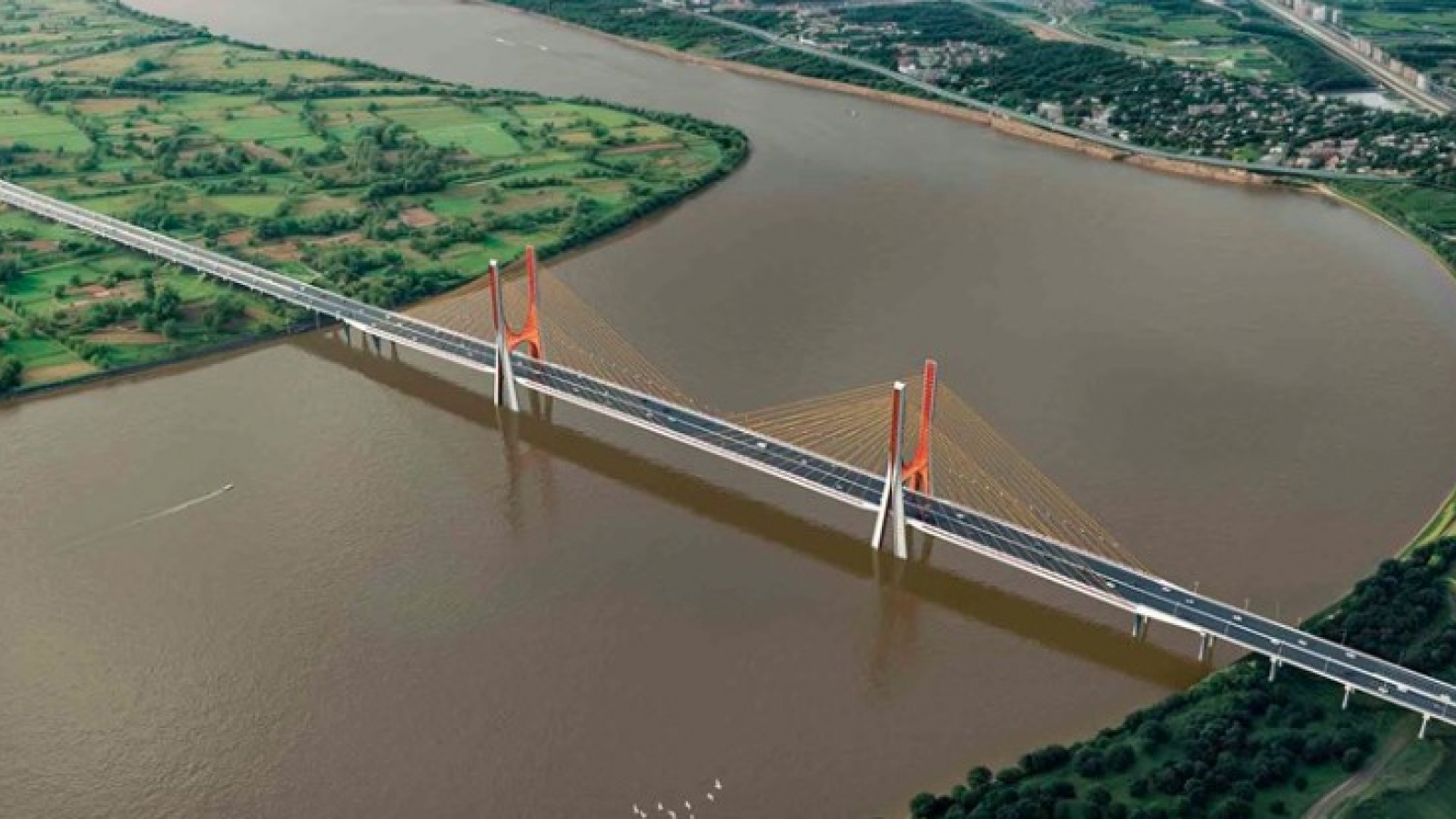 Hanoi to build VND46 trillion under-river road tunnel