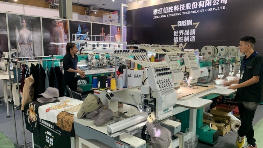 HanoiTex & HanoiFabric 2025 opens doors to cutting-edge textile technology