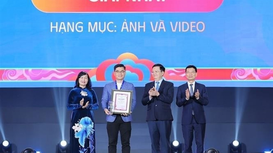 Happy Vietnam 2025 honours inspiring photos, videos
