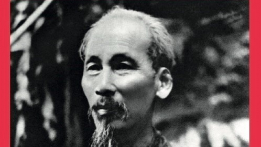 Image of President Ho Chi Minh appears on ballots at Uruguay Communist Party congress