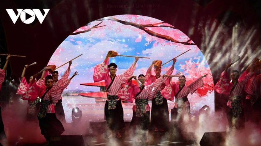 Hue International Tea Festival 2025 concludes a memorable journey