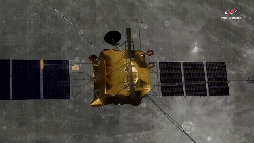 Nga đặt mục tiêu xây dựng nhà máy điện hạt nhân trên Mặt Trăng trong 10 năm tới