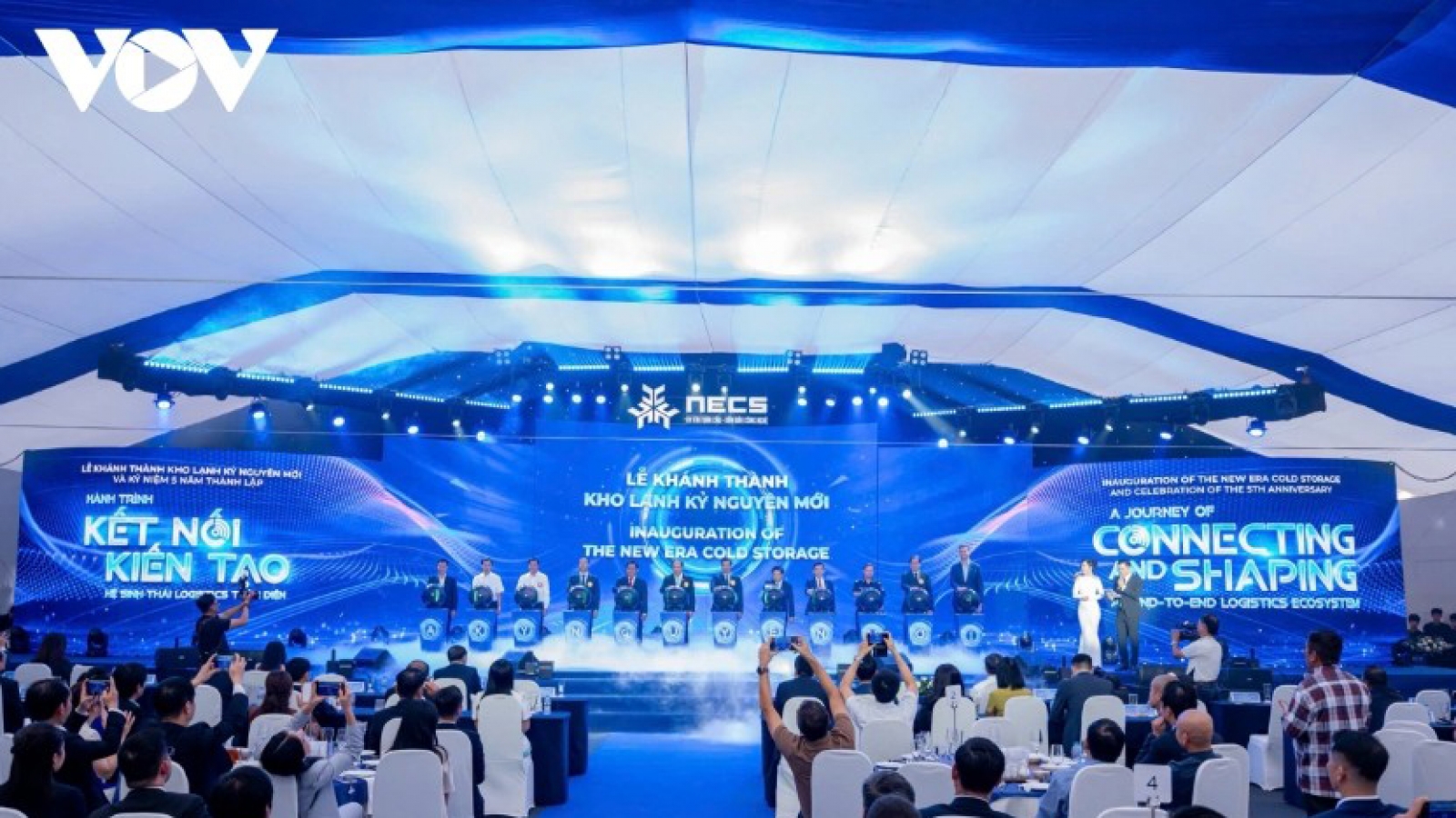 SEA’s largest automated cold storage tackles agricultural logistics bottleneck