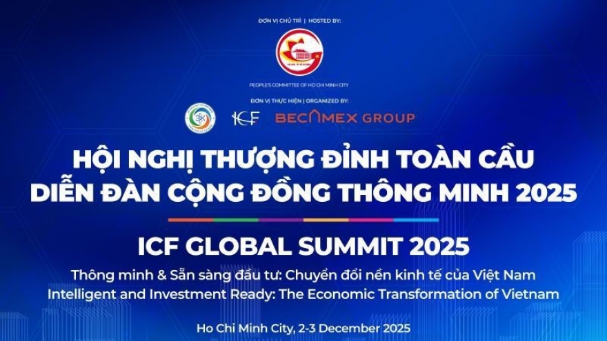 HCM City expands international cooperation on smart urban development