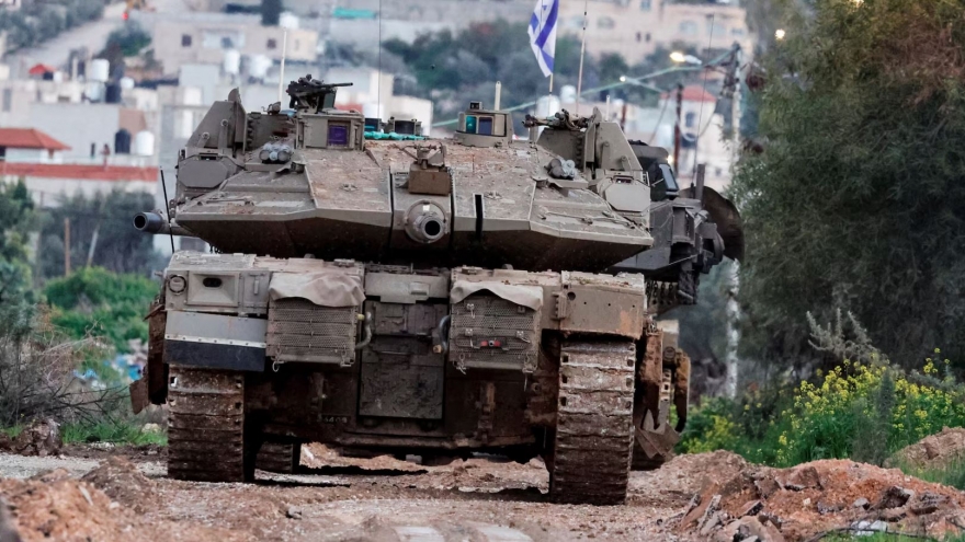 Ai Cập cảnh báo về việc Israel leo thang căng thẳng ở Bờ Tây