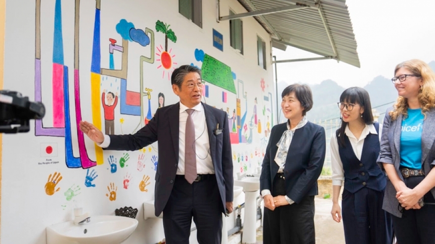 Japan pledges US$1.5 million in aid for Vietnam’s post-disaster recovery