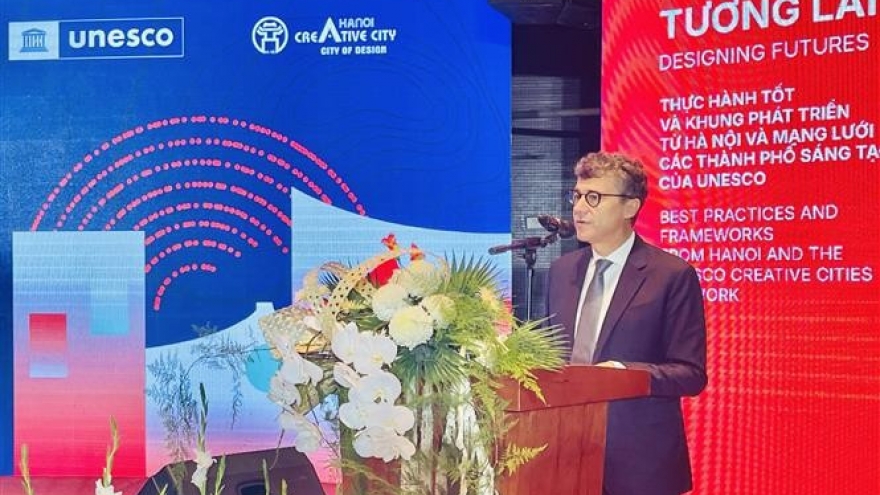 Hanoi realises commitment to creative city development