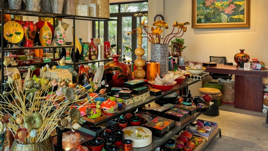 Kỷ nguyên vươn mình: Khai mở giá trị làng nghề bằng tư duy kinh tế sáng tạo