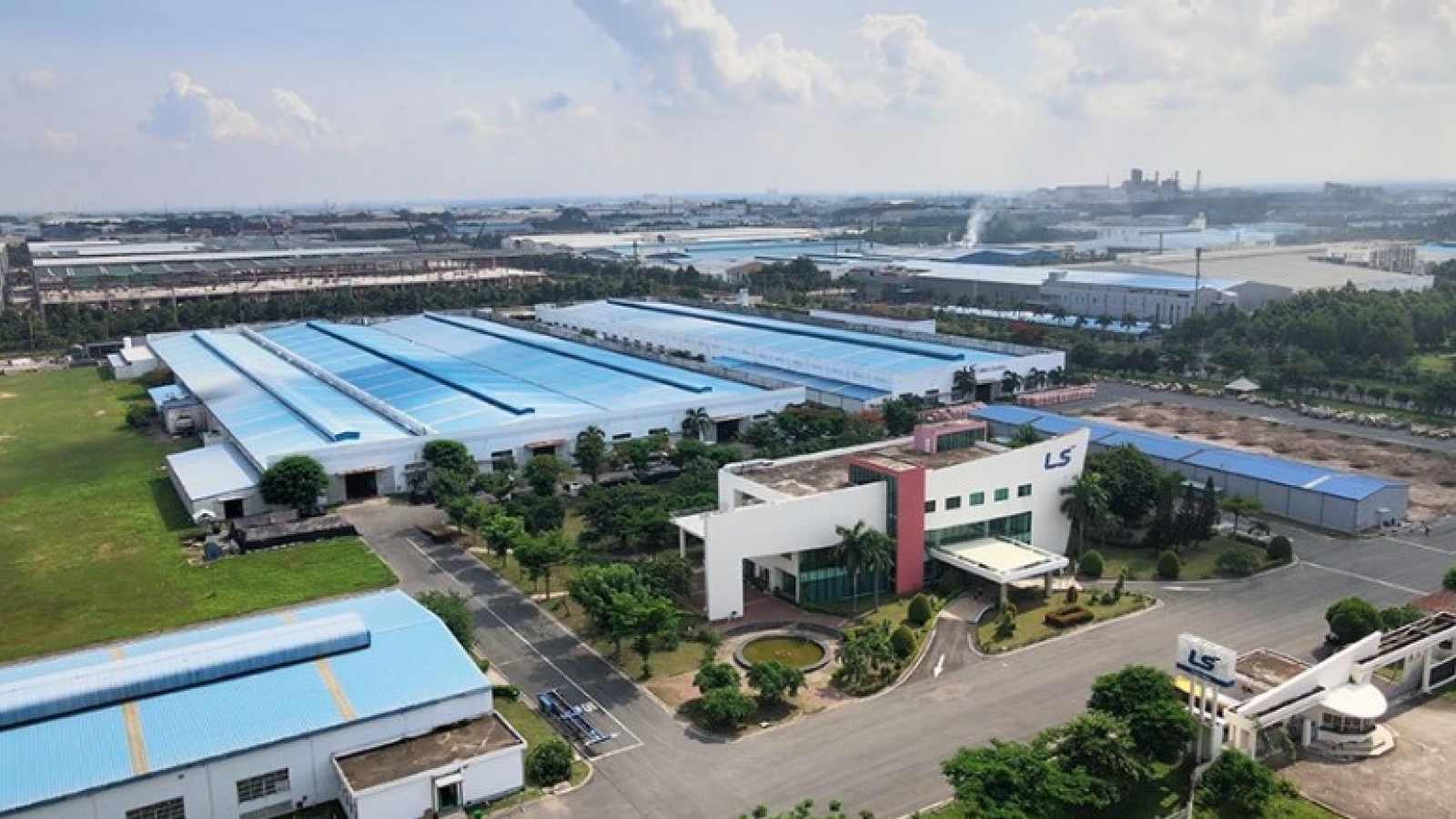 RoK firm LS Eco Energy expands rare earth metal operations in Vietnam