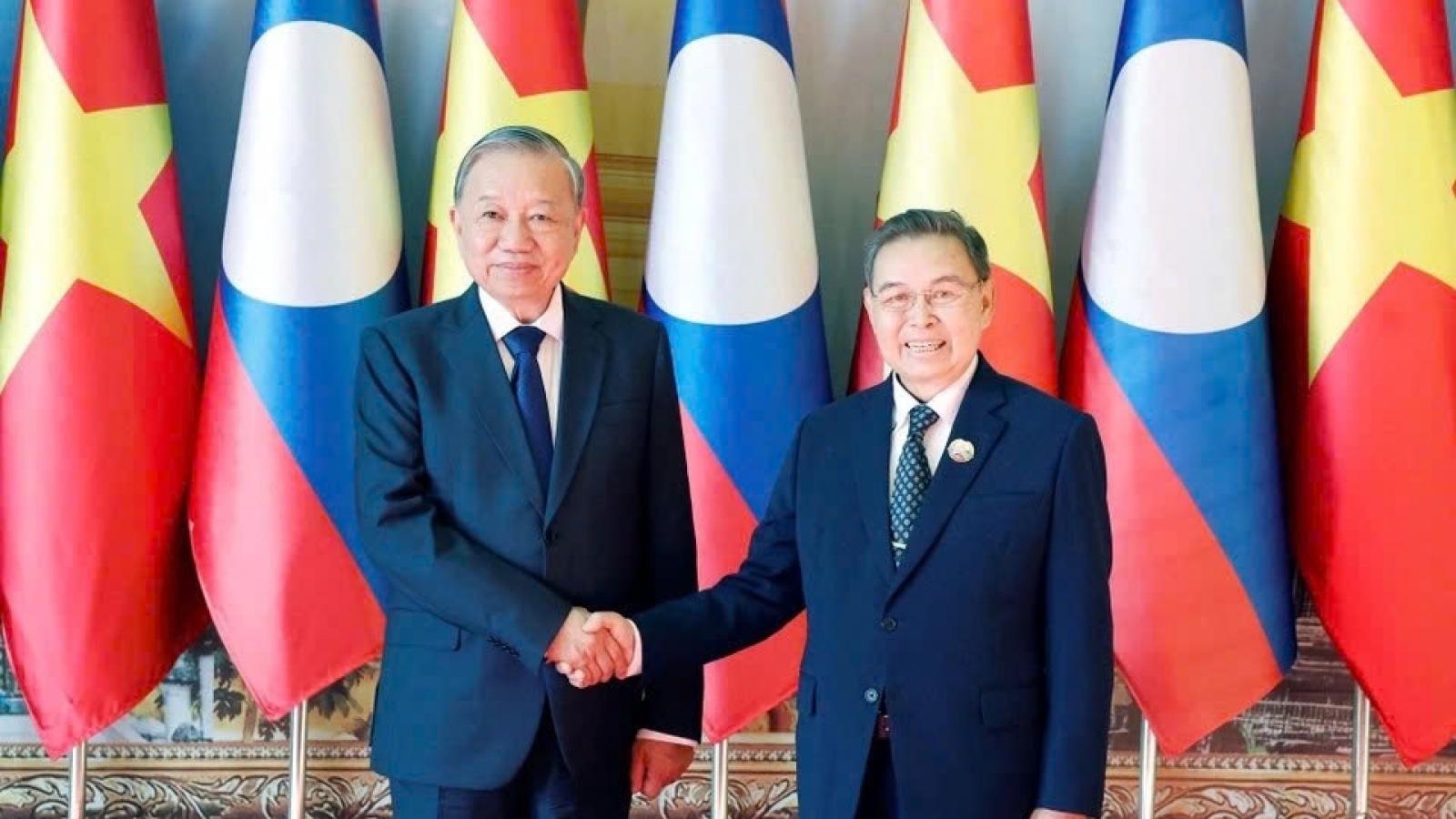 Laos and Vietnam urged to boost parliamentary cooperation