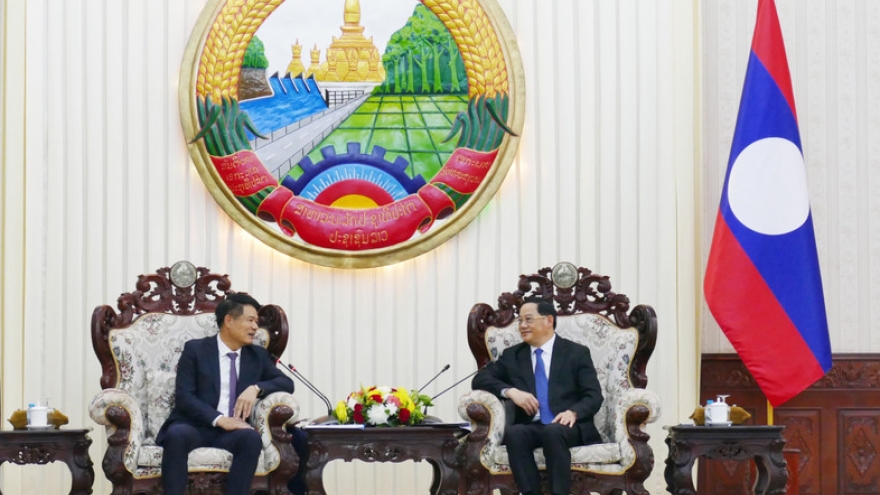 Vietnam–Laos step up cooperation in procuracy sector