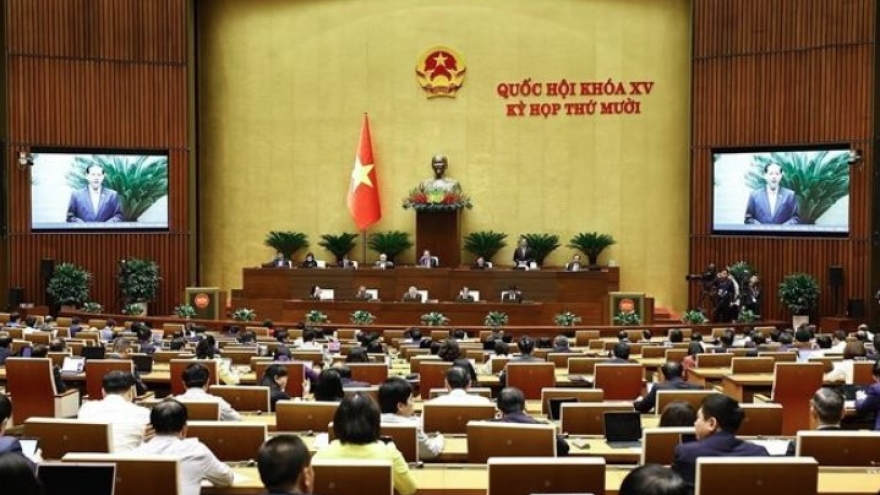 Legislature reviews performance reports of State President, Government on December 4