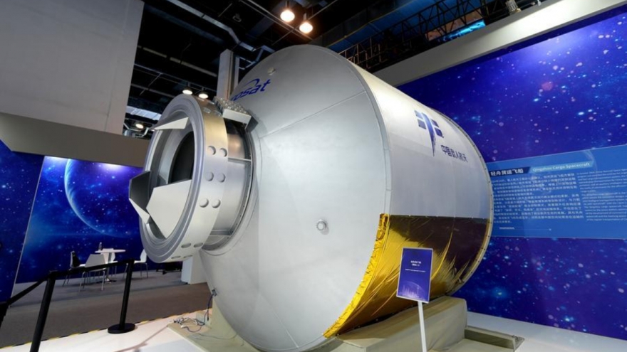 Tàu vũ trụ chở hàng thế hệ mới của Trung Quốc sẽ bay lần đầu vào năm 2026