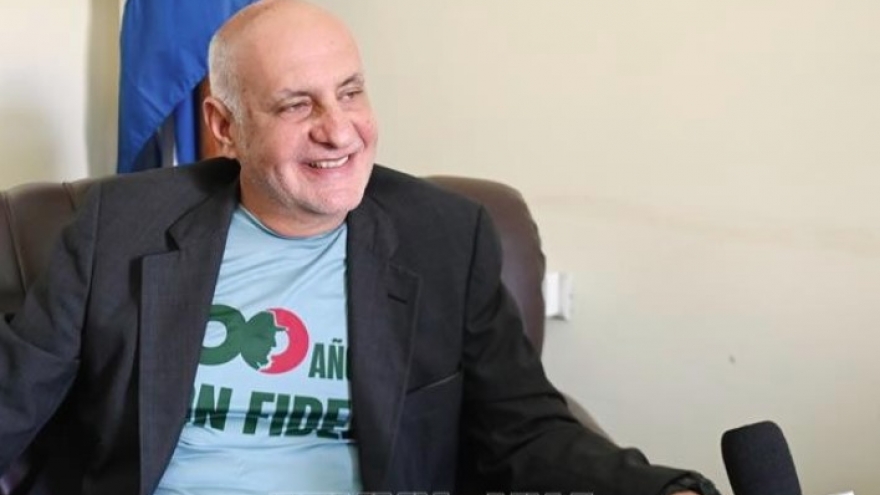 Media plays a pivotal role in fostering Vietnam–Cuba special friendship