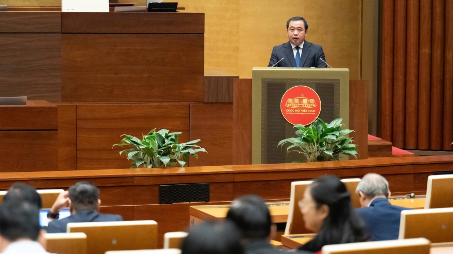 Lawmakers pass national target programme for rural, ethnic minority development